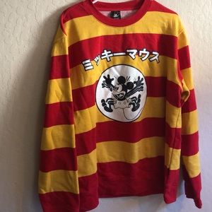 Mickey Mouse crewneck